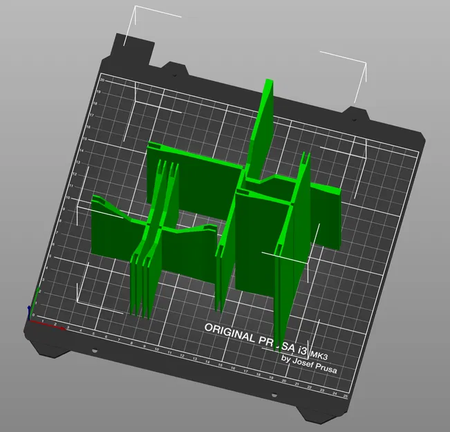 Tủ chống ồn Prusa V2 - Phiên bản MMU2S - Image 23
