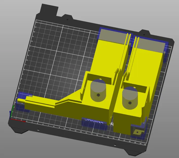 Tủ chống ồn Prusa V2 - Phiên bản MMU2S - Image 24
