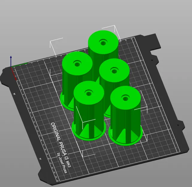 Tủ chống ồn Prusa V2 - Phiên bản MMU2S - Image 25