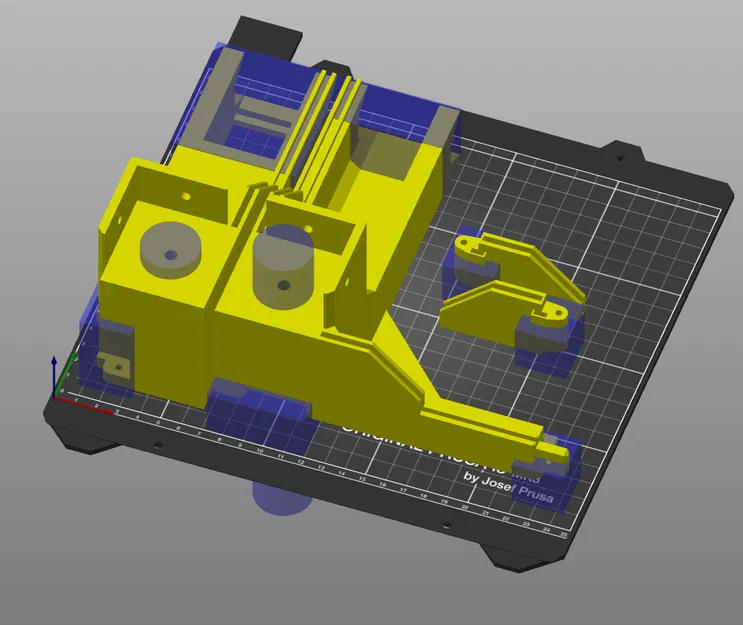 Tủ chống ồn Prusa V2 - Phiên bản MMU2S - Image 26