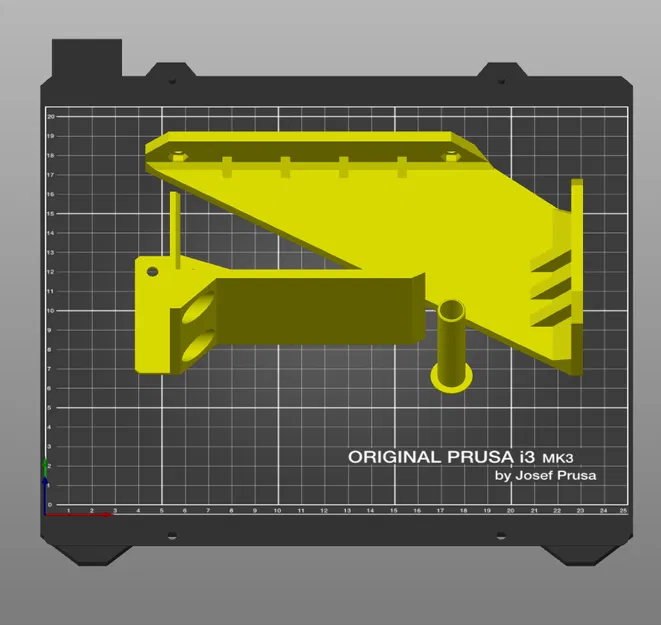 Tủ chống ồn Prusa V2 - Phiên bản MMU2S - Image 29