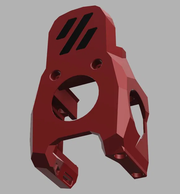 Mod SlideSwipe cho Voron 0.2 - Image 1