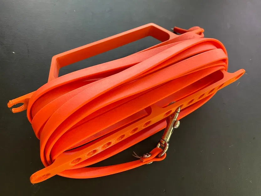 Giá đỡ dây dắt chó / dây dài - Image 1