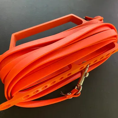 Giá đỡ dây dắt chó / dây dài