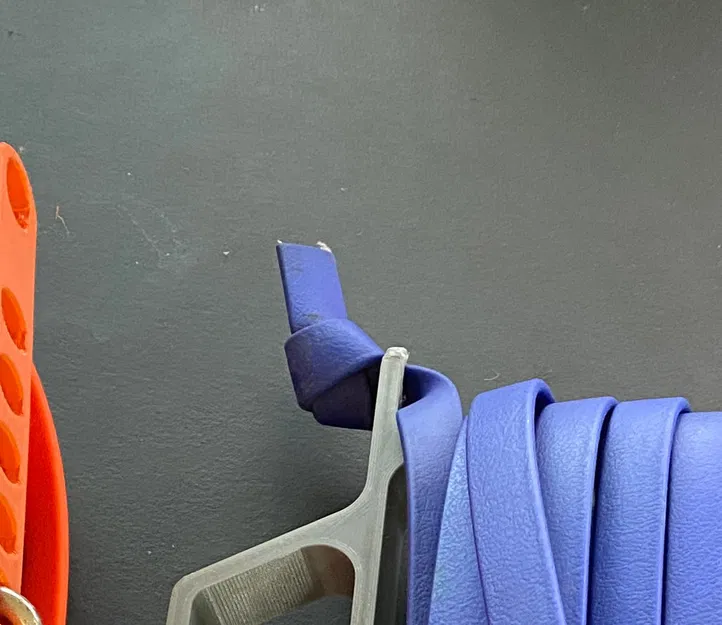 Giá đỡ dây dắt chó / dây dài - Image 3