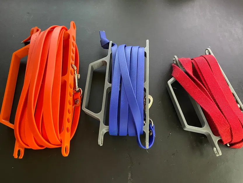 Giá đỡ dây dắt chó / dây dài - Image 4