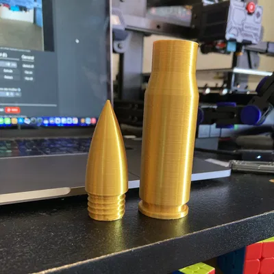 Hộp Đạn Cải Tiến