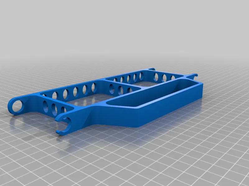 Giá đỡ dây dắt chó / dây dài - Image 6