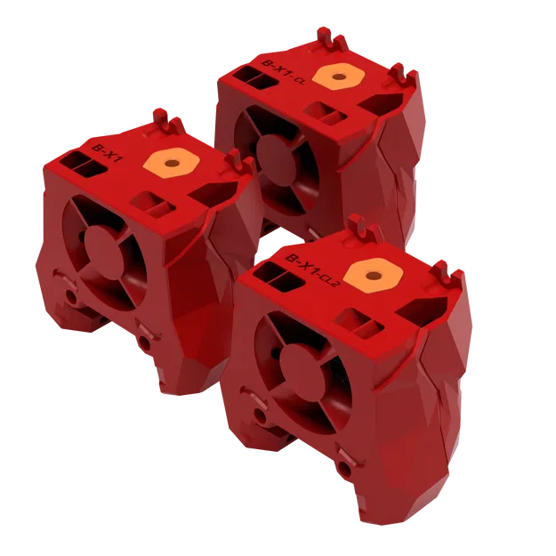 Đầu in Bambulab (hoặc bản sao) cho Stealthburner - Image 1