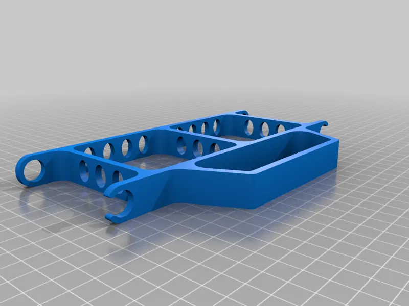 Giá đỡ dây dắt chó / dây dài - Image 7