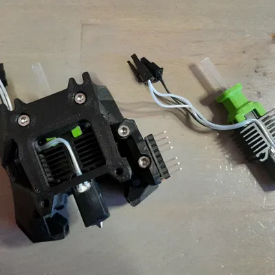 Đầu in Bambulab (hoặc bản sao) cho Stealthburner