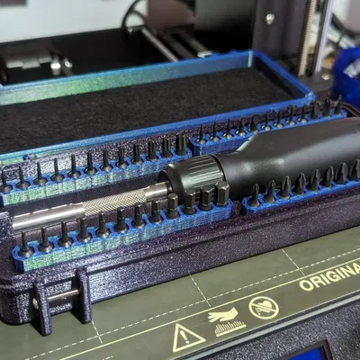 Hộp Đựng Tua Vít LTT