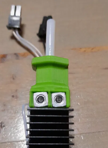 Đầu in Bambulab (hoặc bản sao) cho Stealthburner - Image 3