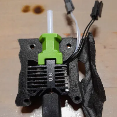 Đầu in Bambulab (hoặc bản sao) cho Stealthburner