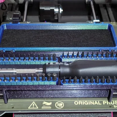 Hộp Đựng Tua Vít LTT