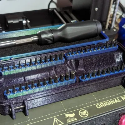 Hộp Đựng Tua Vít LTT