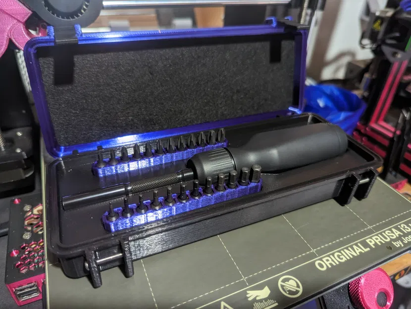 Hộp Đựng Tua Vít LTT - Image 4