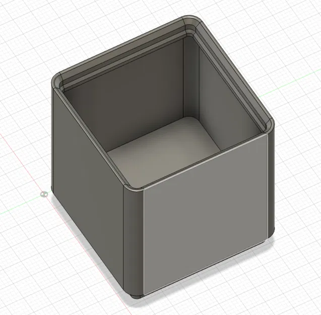 Hộp Gridfinity trống tùy chỉnh + file parametric - Image 3