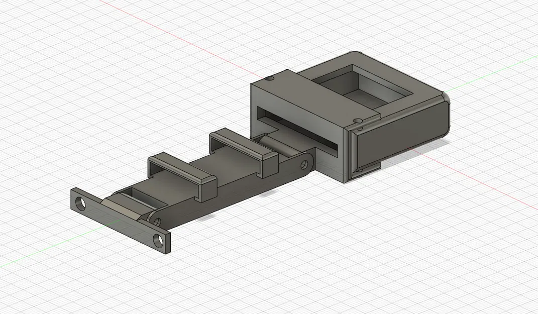 CẢI TIẾN Đế Gắn Camera Raspberry Pi - Waveshare - RPi Camera (B) - OV5647 - Quạt 40mm - Image 6