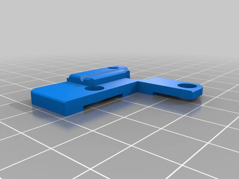 Ngàm cảm biến BL-Touch tùy chỉnh cho Ender 3 và CR10 (có file STEP) - Image 10