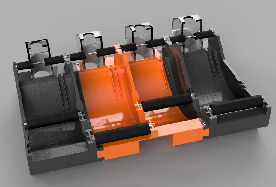 Hydra AMS - Nâng cấp cho Bambu Lab AMS - Image 4