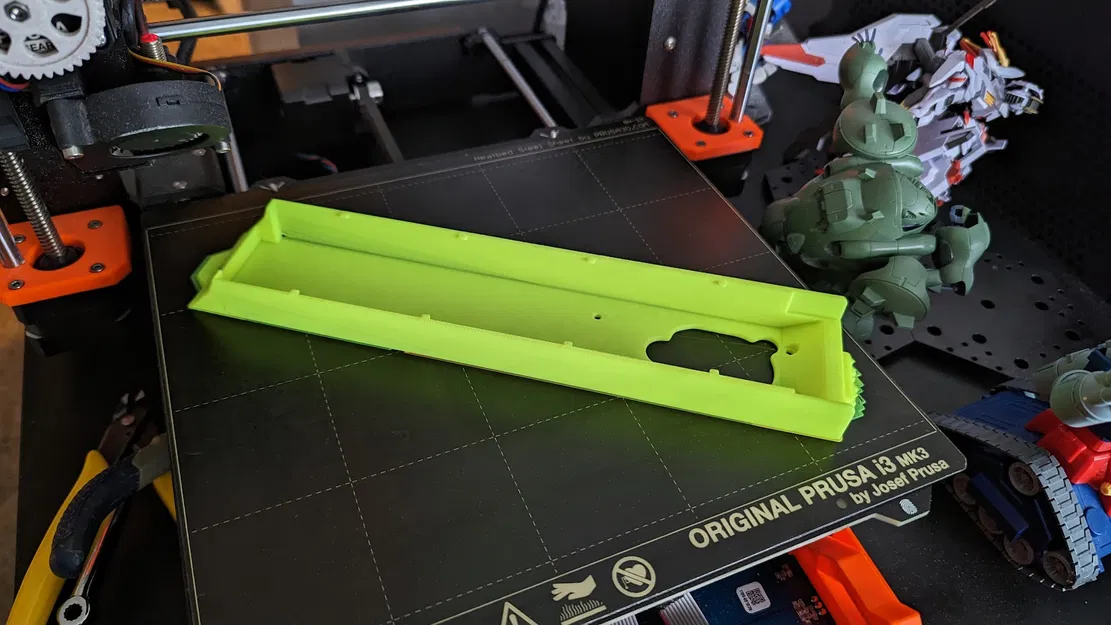 Nắp Pin Nerf Rival Nemesis Phiên Bản Ryobi - Image 3