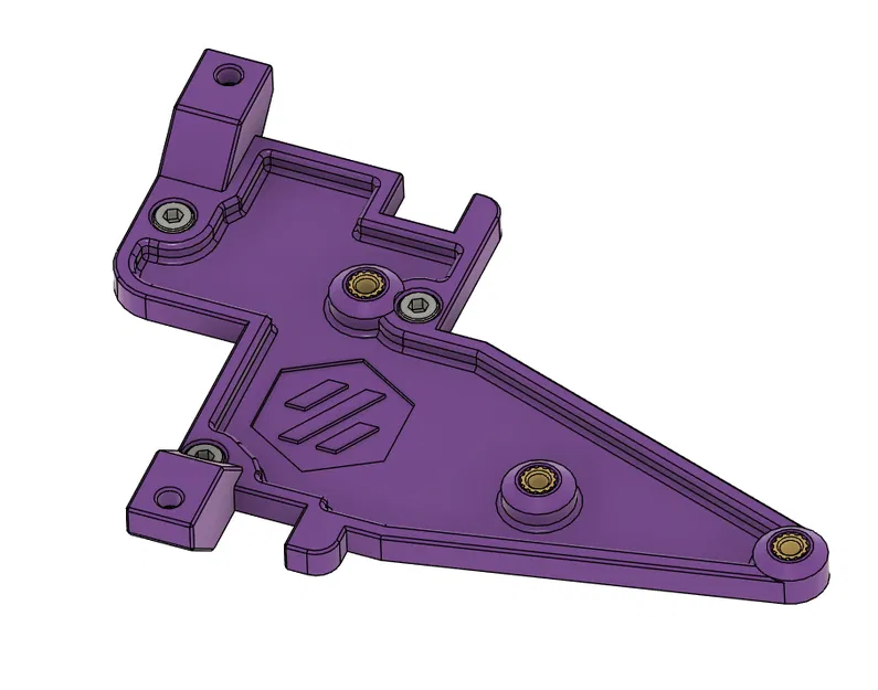 Bộ Gắn Đáy ERCF EasyBrd Dành Cho Voron - Image 1