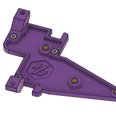 Bộ Gắn Đáy ERCF EasyBrd Dành Cho Voron