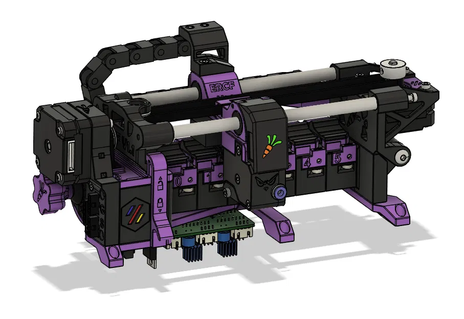 Bộ Gắn Đáy ERCF EasyBrd Dành Cho Voron - Image 2