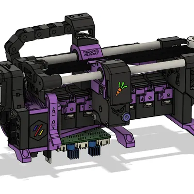 Bộ Gắn Đáy ERCF EasyBrd Dành Cho Voron