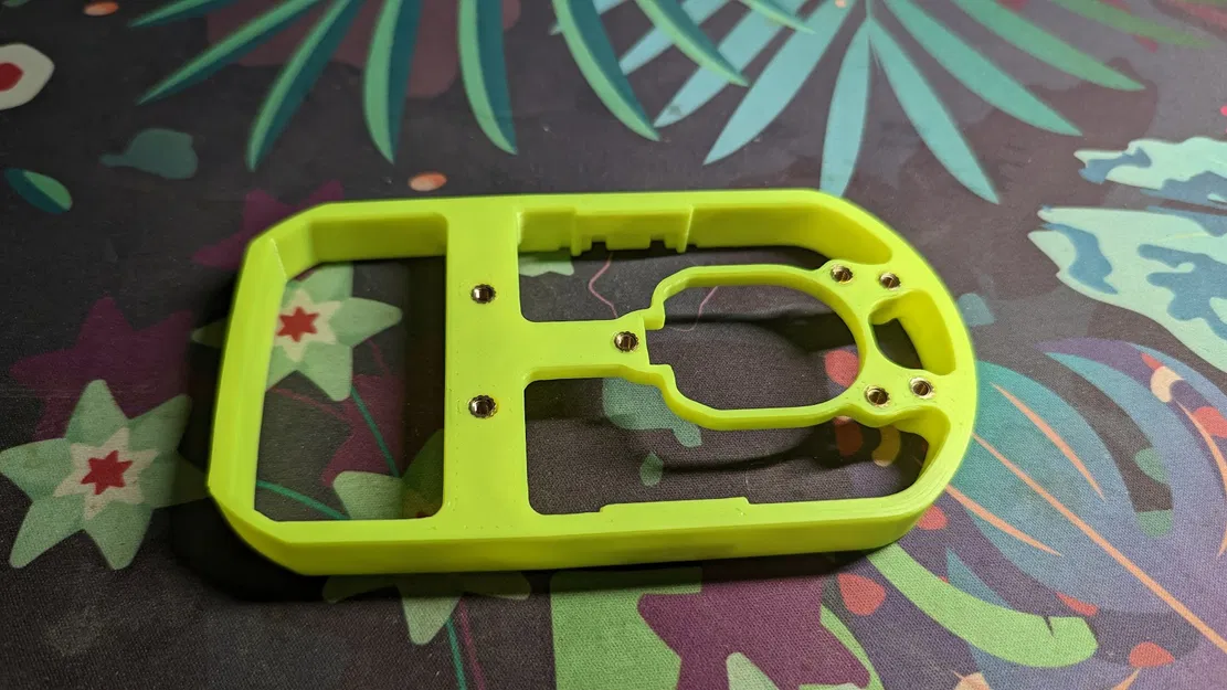 Nắp Pin Nerf Rival Nemesis Phiên Bản Ryobi - Image 5