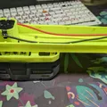 Nắp Pin Nerf Rival Nemesis Phiên Bản Ryobi - Thumbnail 8