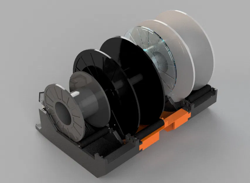 Hydra AMS - Nâng cấp cho Bambu Lab AMS - Image 6
