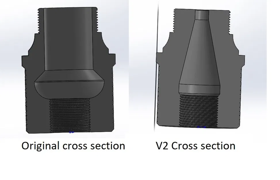 PBS-1 Airsoft - Ống giảm thanh cho Airsoft - Image 2