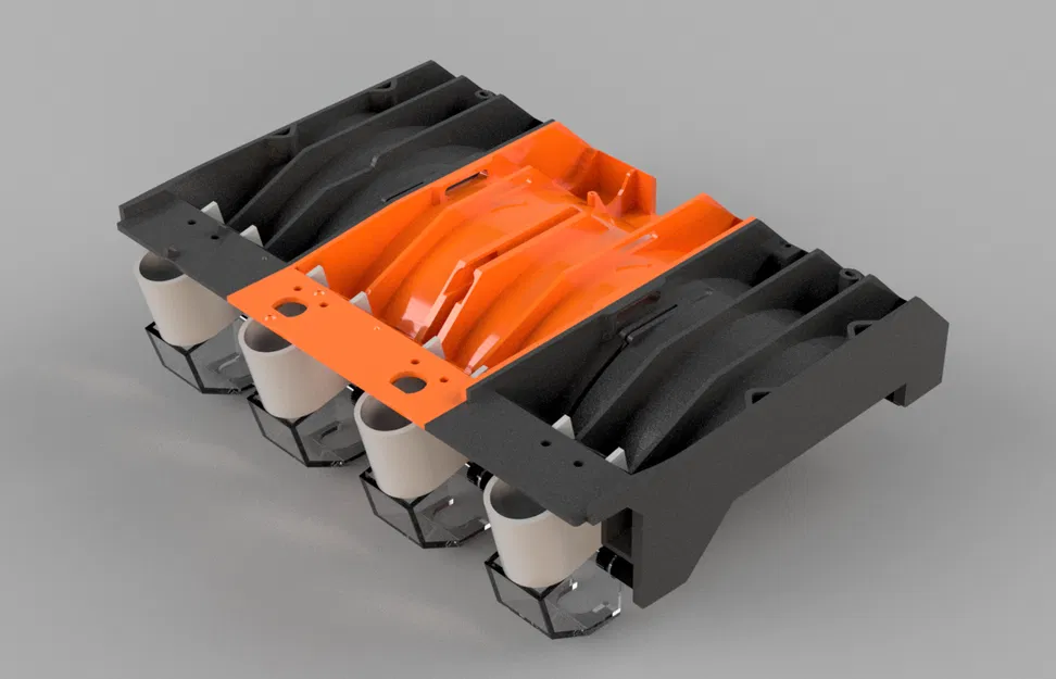 Hydra AMS - Nâng cấp cho Bambu Lab AMS - Image 7