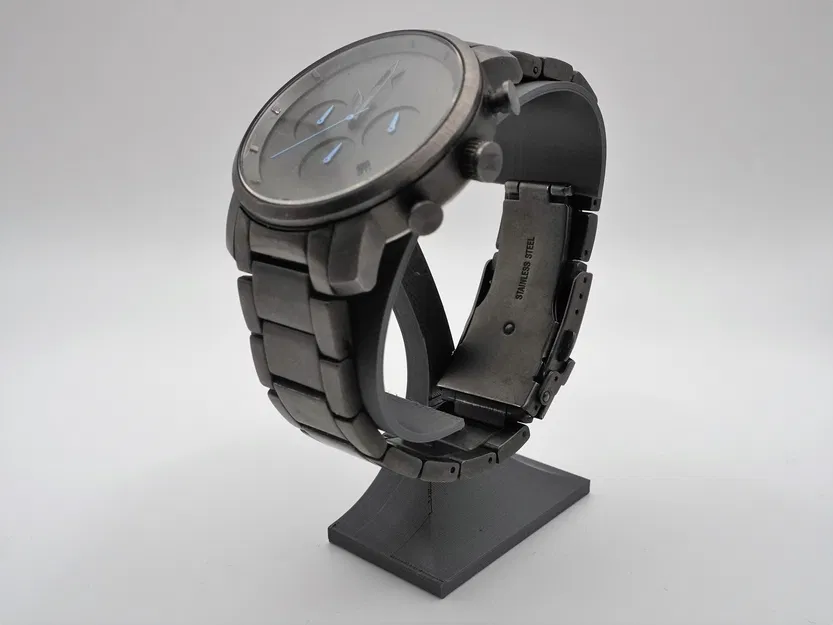 Tổ Chức Vượt Thời Gian: Giá Đỡ Đồng Hồ In 3D Phong Cách Tối Giản - Image 2