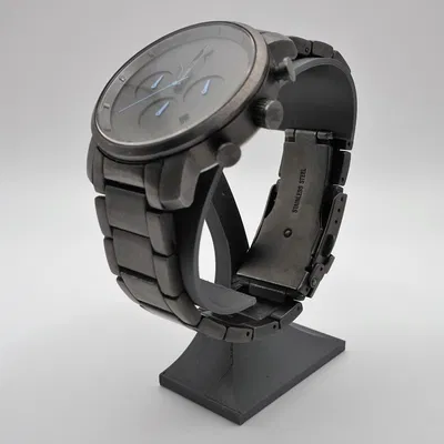 Tổ Chức Vượt Thời Gian: Giá Đỡ Đồng Hồ In 3D Phong Cách Tối Giản