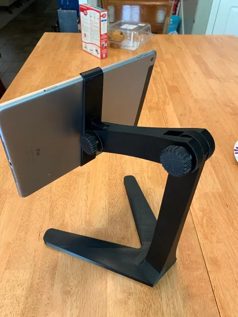 Giá đỡ iPad Air 2 Điều chỉnh được - Image 1