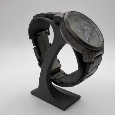 Tổ Chức Vượt Thời Gian: Giá Đỡ Đồng Hồ In 3D Phong Cách Tối Giản