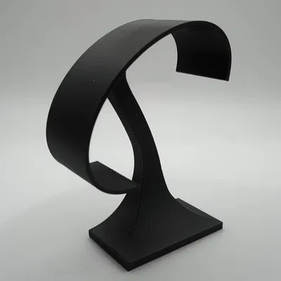 Tổ Chức Vượt Thời Gian: Giá Đỡ Đồng Hồ In 3D Phong Cách Tối Giản