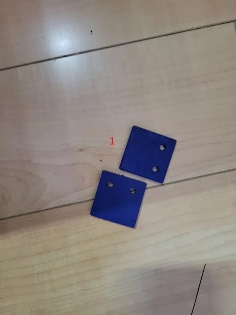 Bản độ Ray trượt tuyến tính Y cho Sovol SV01 Pro - Image 5