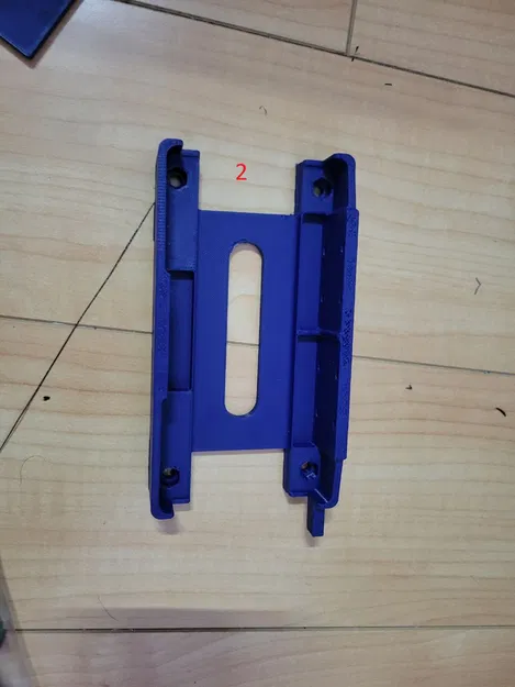 Bản độ Ray trượt tuyến tính Y cho Sovol SV01 Pro - Image 11