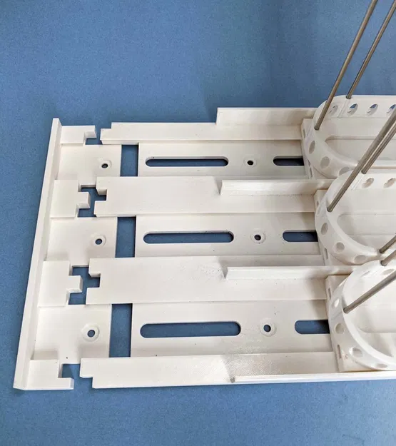 Kệ Gia Vị Kéo Ra Có Thanh Thép - Image 7