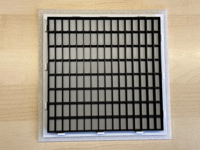 WordClock 16x8 LED matrix (2023-V2) - Image 9