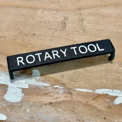 Nhãn Dán Hộp Milwaukee Packout 48-22-8435 (Hộp Sâu 5 Ngăn)