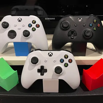 Giá đỡ tay cầm Xbox tối giản