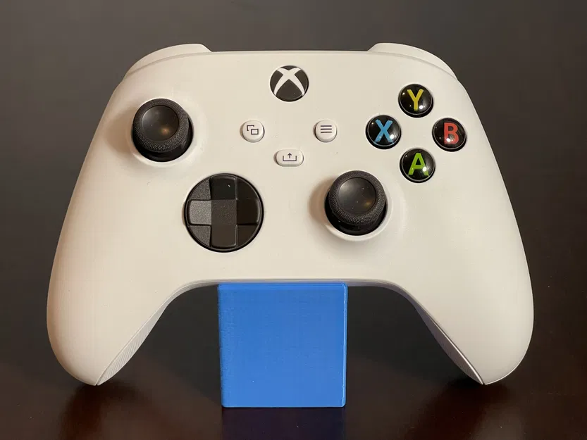 Giá đỡ tay cầm Xbox tối giản - Image 3