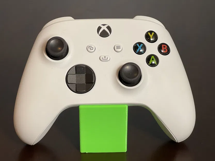 Giá đỡ tay cầm Xbox tối giản - Image 6