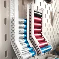 Hộp đựng pin IKEA Skadis (18650, AA, AAA) - Thumbnail 3