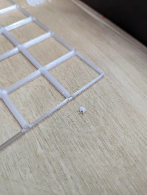 Đế Gridfinity có khớp nối dạng bấm - Image 1